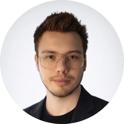 Alex Andrzejewicz, Założyciel & Creative Director